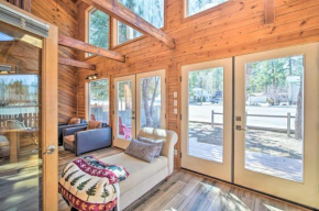 Central Big Bear Home Mins to Lake and Village